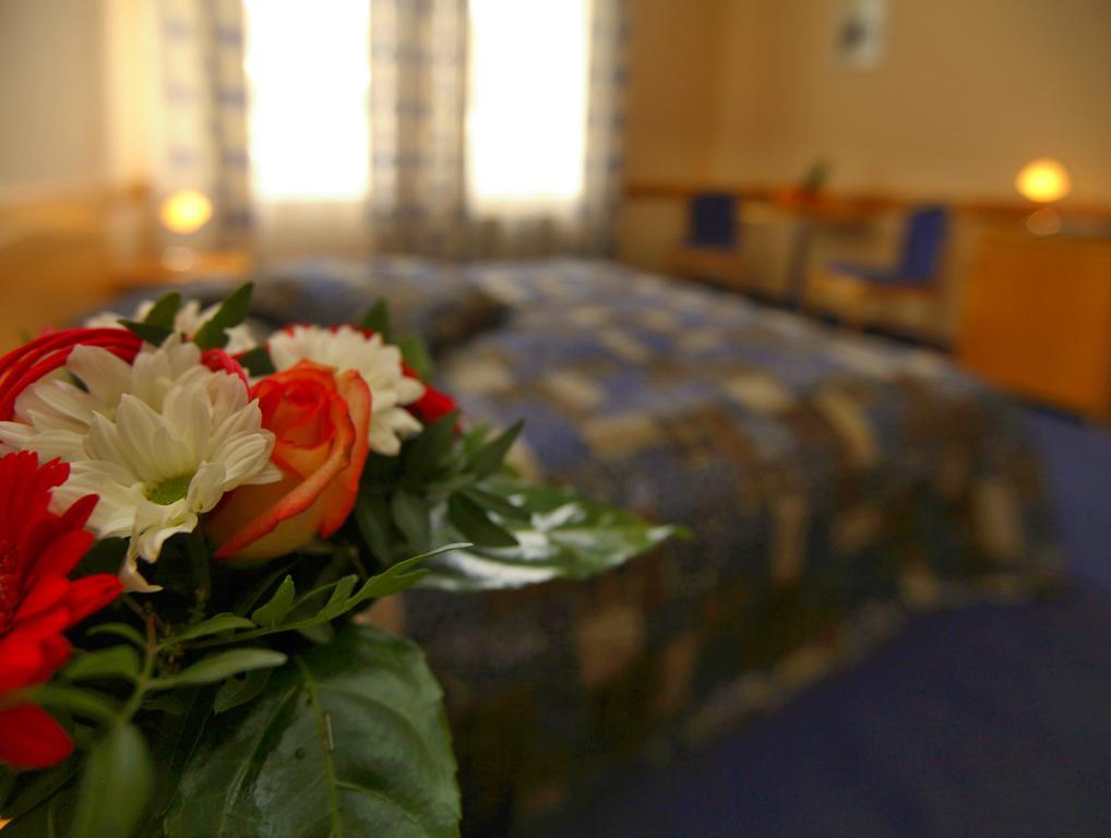 Hotel Hejtman Praga Camera foto